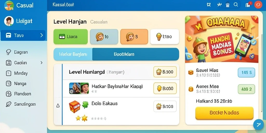 ajaib88 - Grafis permainan yang memukau dan detail.