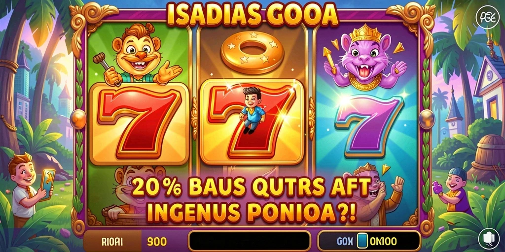 dana777 - Berbagai mesin slot dengan tema yang unik dan menarik.