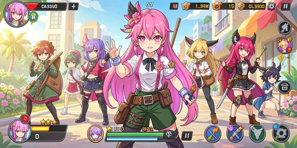 mitra77 - Gameplay yang adiktif dan penuh tantangan.