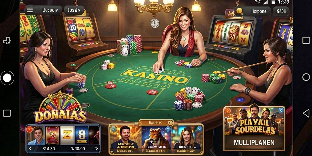 rajatoto88 - Berbagai pilihan permainan judi yang seru dan mengasyikan.