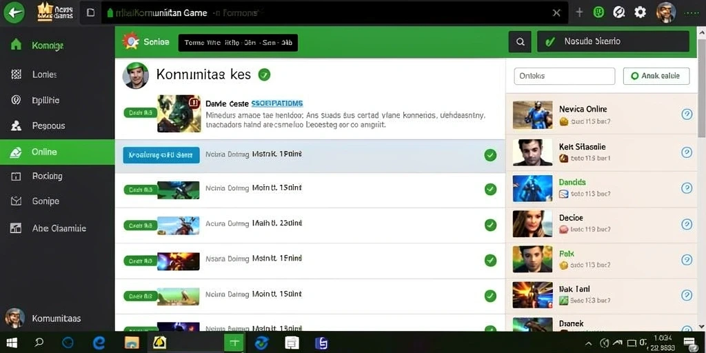 sobatgaming - Screenshot dari mode permainan yang baru diupdate.
