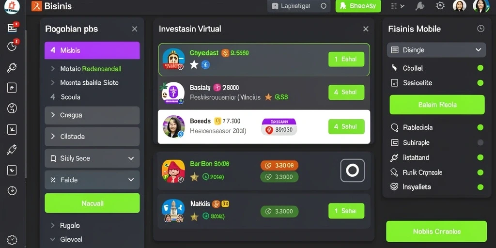 win777 - Karakter utama dalam aksi penuh tantangan.